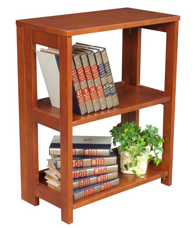 Folding Bookcase by Regency Furniture