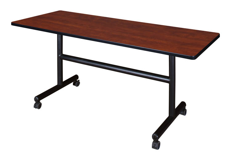 60" Flip Top Mobile Training Table by Regency Furniture