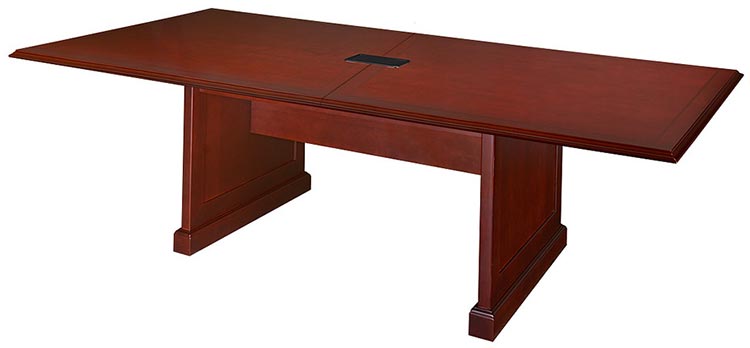 10ft Traditional Conference Table by Regency Furniture