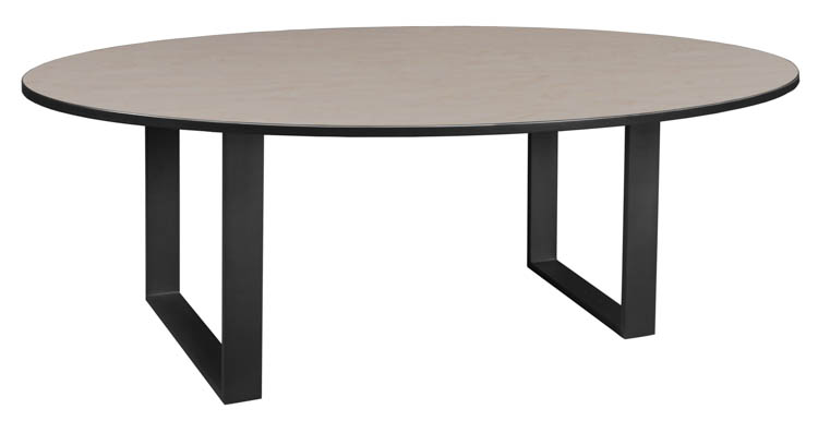 78" Oval Conference Table by Regency Furniture