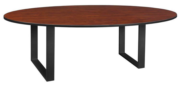 96" Oval Conference Table by Regency Furniture