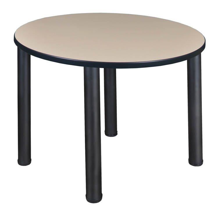 36" Round Breakroom Table by Regency Furniture