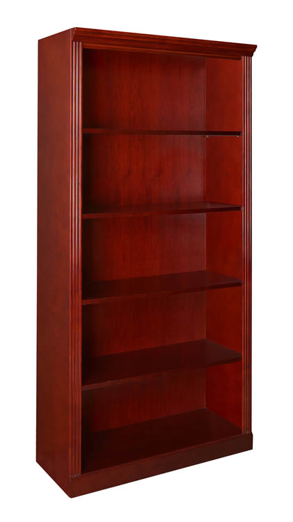 5 Shelf Traditional Bookcase by Regency Furniture