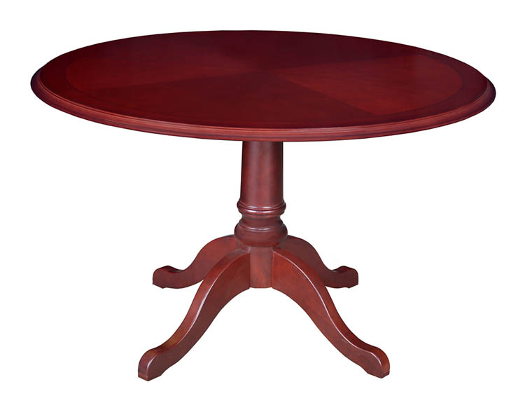 42in Round Traditional Conference Table by Regency Furniture