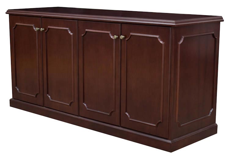Traditional Storage Credenza by Regency Furniture