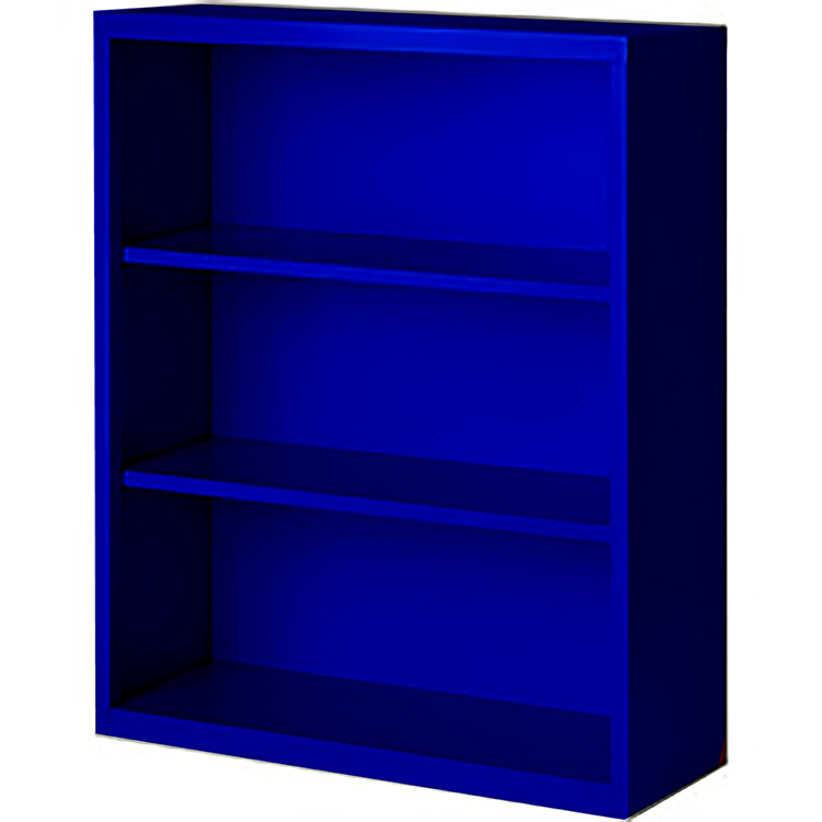 36in x 18in x 42in Steel Bookcase by Steel Cabinets USA