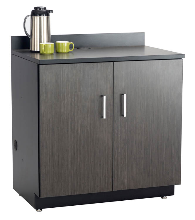 Hospitality Base Cabinet by Safco Office Furniture