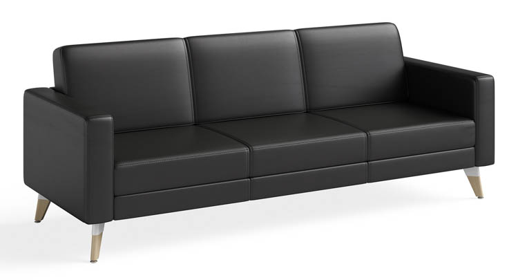 Resi Lounge Sofa by Safco Office Furniture