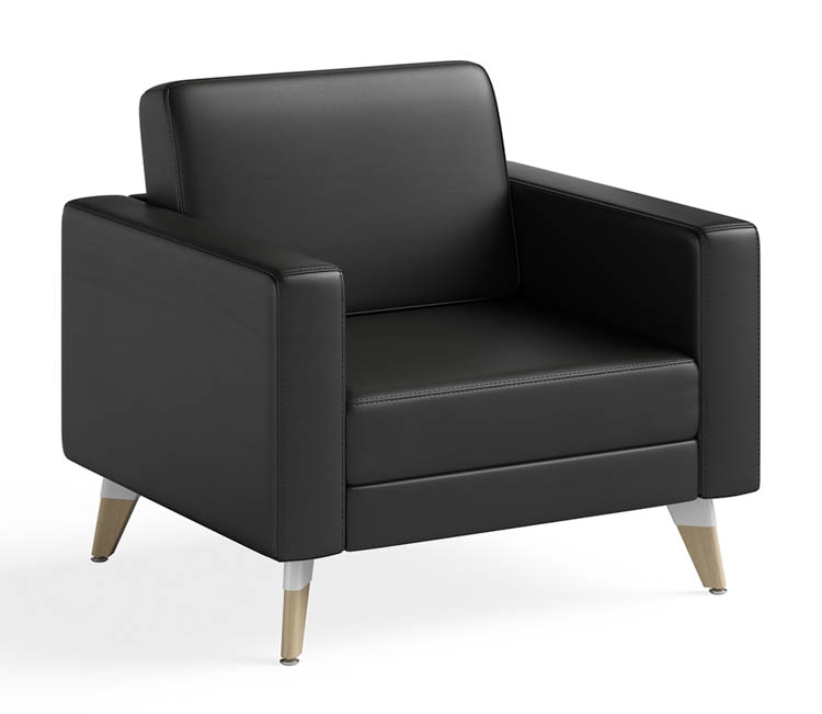 Resi Lounge Chair by Safco Office Furniture