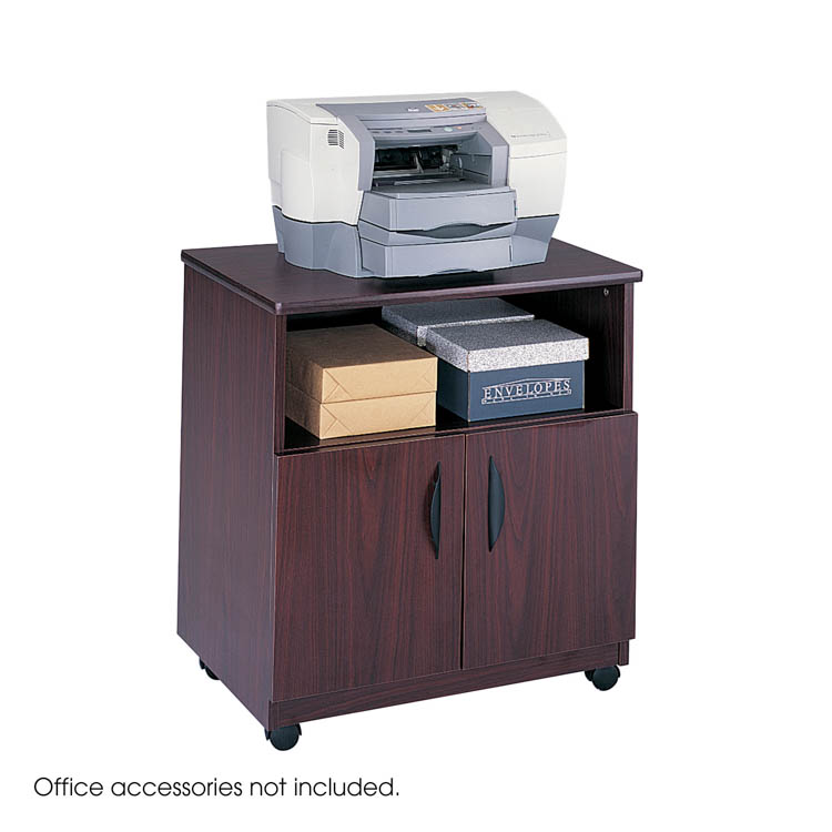 Mobile Machine Stand by Safco Office Furniture