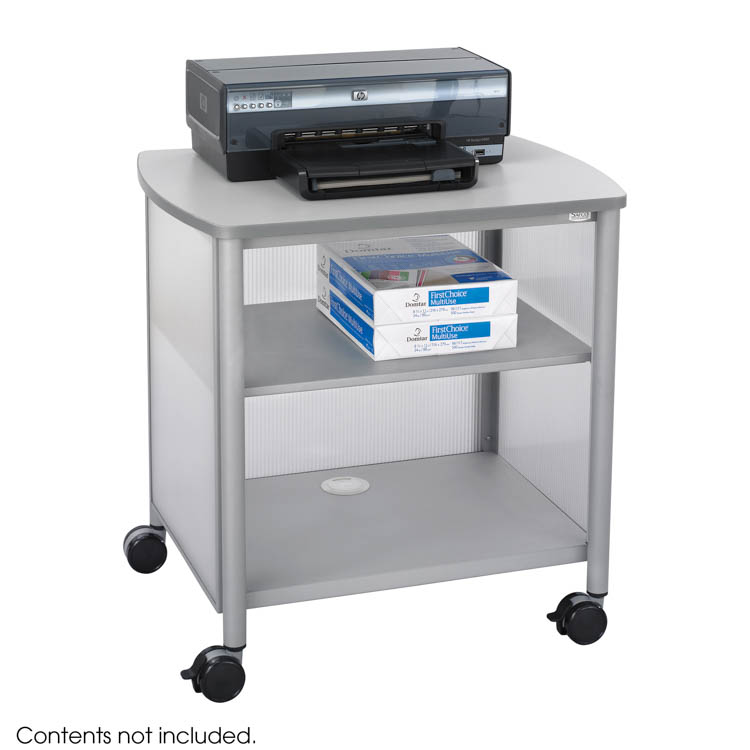 Mobile Machine Stand by Safco Office Furniture