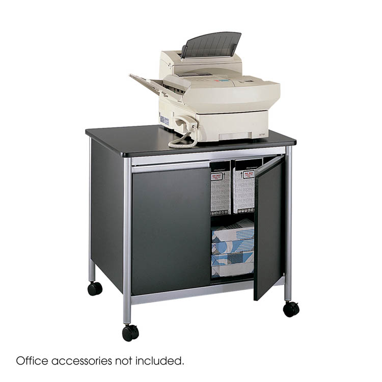 Deluxe Machine Stand by Safco Office Furniture