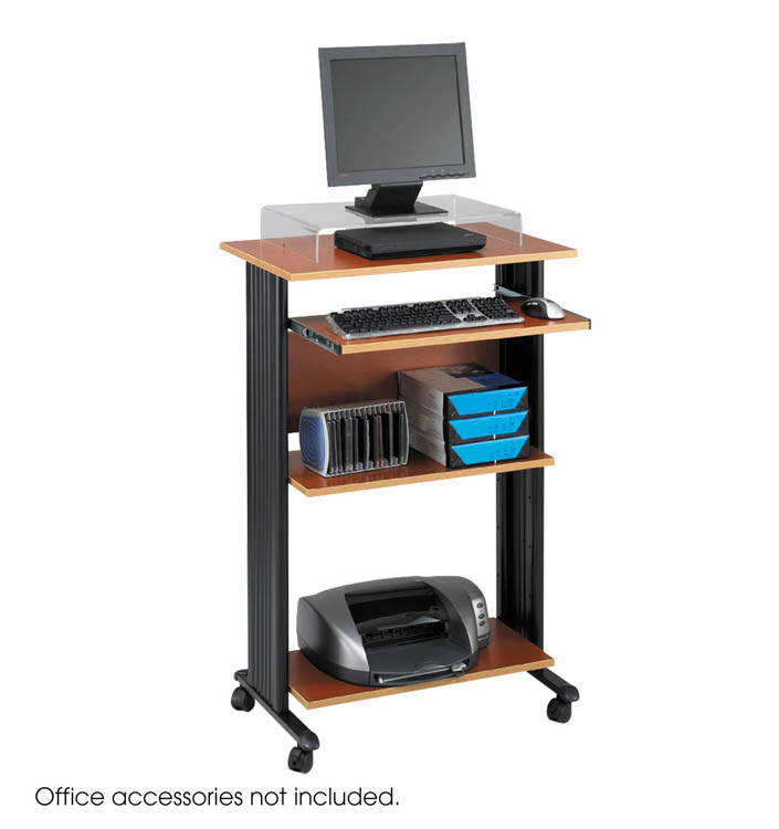 MuvÃ¢Â„Â¢ Stand-up Desk by Safco Office Furniture