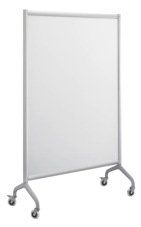 Screen Whiteboard 42in x 66in by Safco Office Furniture