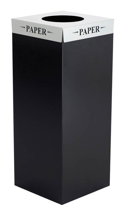 Square-FectaÃ¢Â„Â¢ Paper Lid by Safco Office Furniture