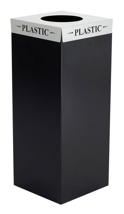 Square-FectaÃ¢Â„Â¢ Plastic Lid by Safco Office Furniture