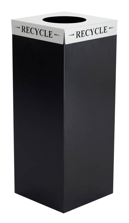 Square-FectaÃ¢Â„Â¢ Recycle Lid by Safco Office Furniture