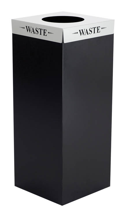 Square-FectaÃ¢Â„Â¢ Waste Lid by Safco Office Furniture