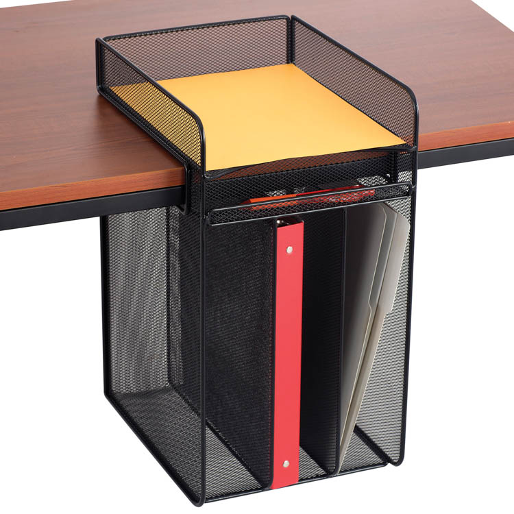 OnyxÃ¢Â„Â¢ Vertical Hanging Storage by Safco Office Furniture