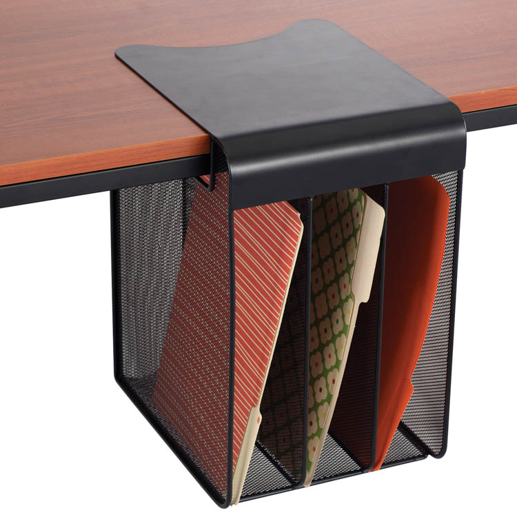 OnyxÃ¢Â„Â¢ Solid Top Vertical Hanging Storage by Safco Office Furniture