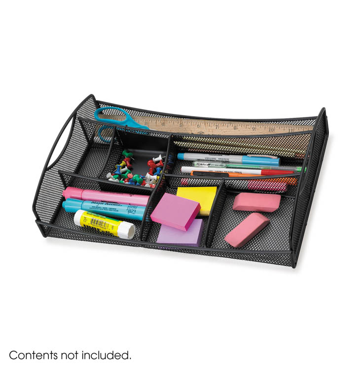 OnyxÃ¢Â„Â¢ Mesh Drawer Organizer by Safco Office Furniture