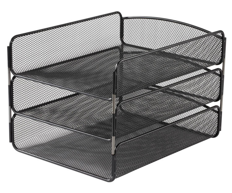 OnyxÃ¢Â„Â¢ Triple Tray by Safco Office Furniture