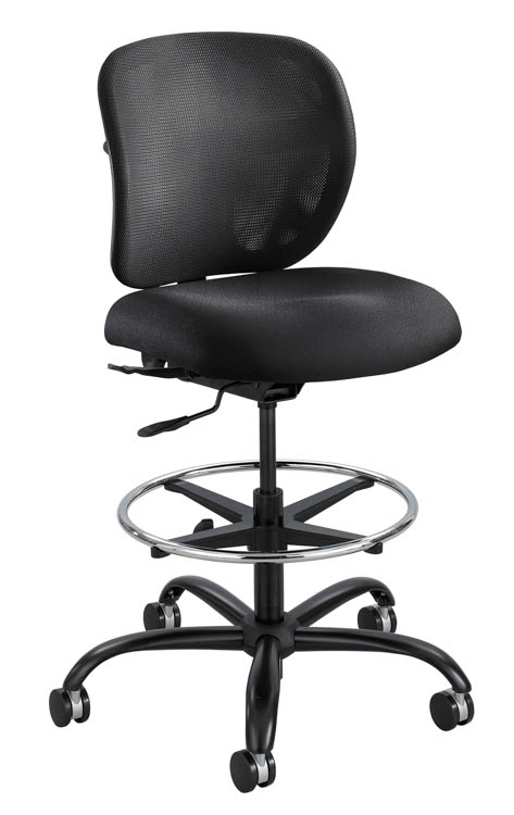 Heavy Duty Chair by Safco Office Furniture
