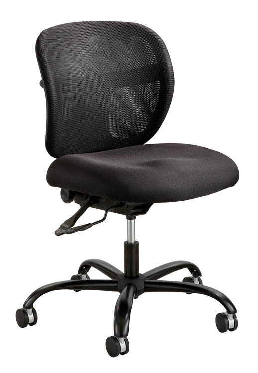 Intensive Use Mesh Task Chair by Safco Office Furniture