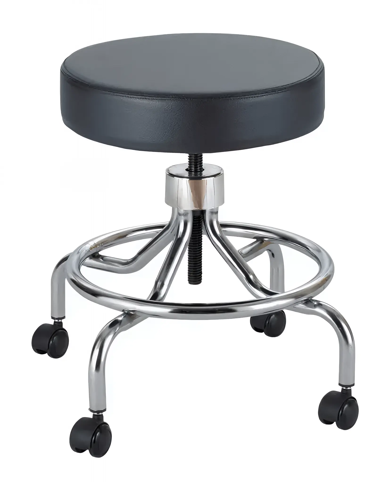 Drafting Stool with Vinyl Seat by Safco Office Furniture