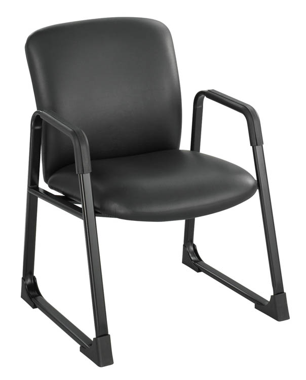 UberÃ¢Â„Â¢ Big and Tall Guest Chair- Vinyl by Safco Office Furniture