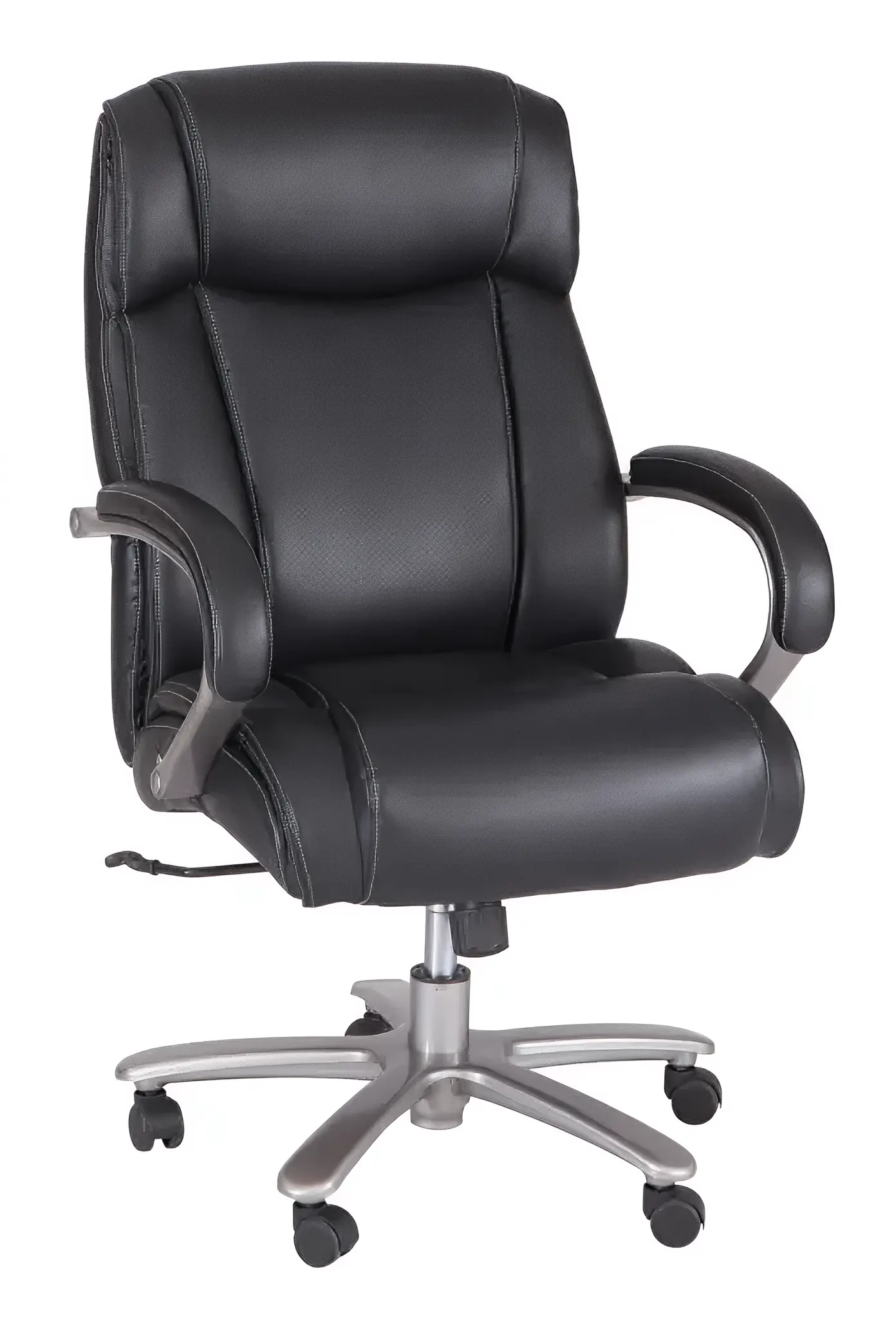 Big and Tall High-Back Executive Chair with 500 lb Capacity by Safco Office Furniture
