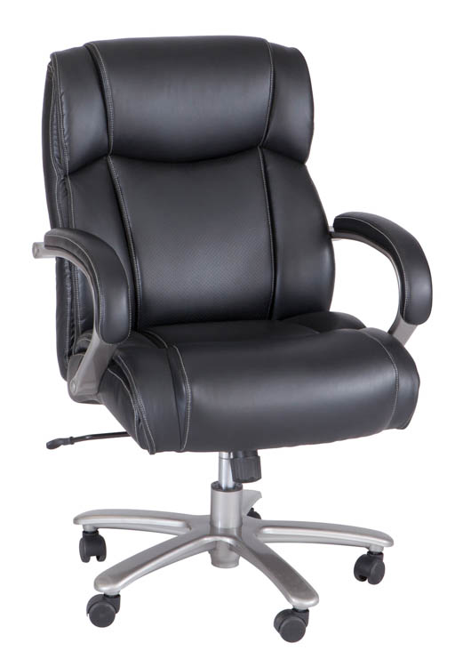 LineageÃ¢Â„Â¢ Big &amp; Tall Mid Back Task Chair by Safco Office Furniture