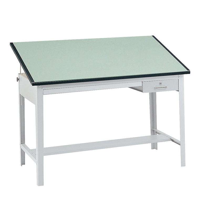 Precision Drafting Table, 60in x 37 1/2in by Safco Office Furniture