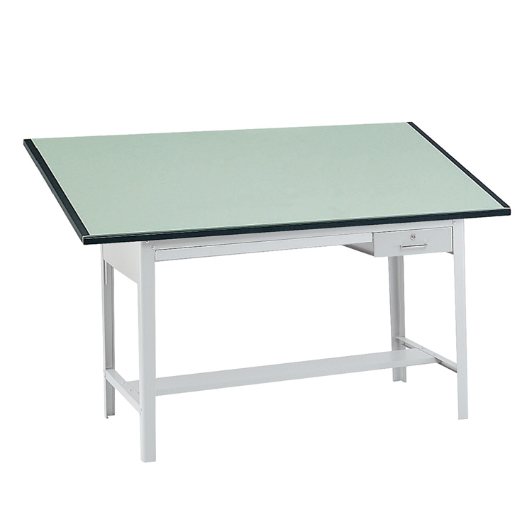 Precision Drafting Table, 6ft x 37 1/2in by Safco Office Furniture