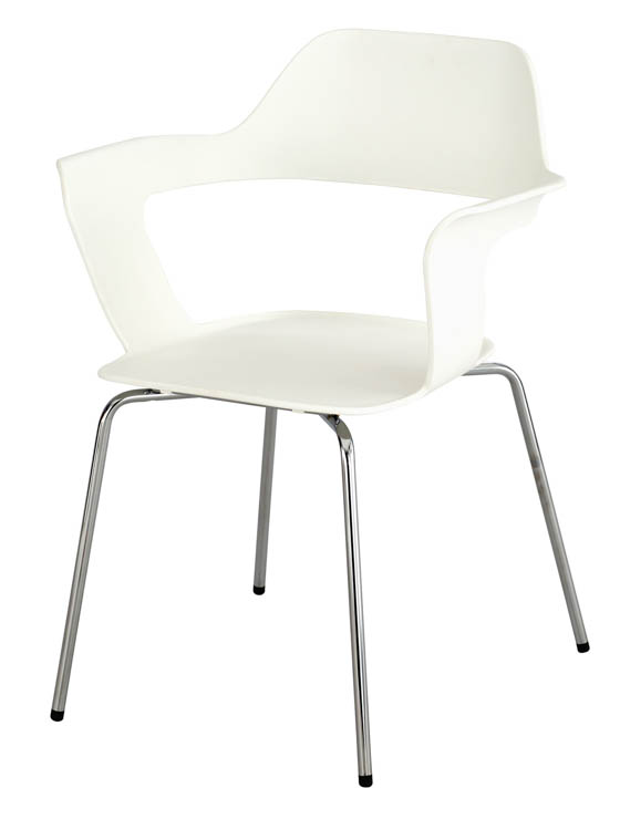 BandiÃ¢Â„Â¢ Shell Stack Chair (Qty. 2) by Safco Office Furniture
