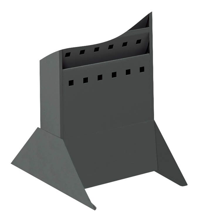 Steel Base by Safco Office Furniture