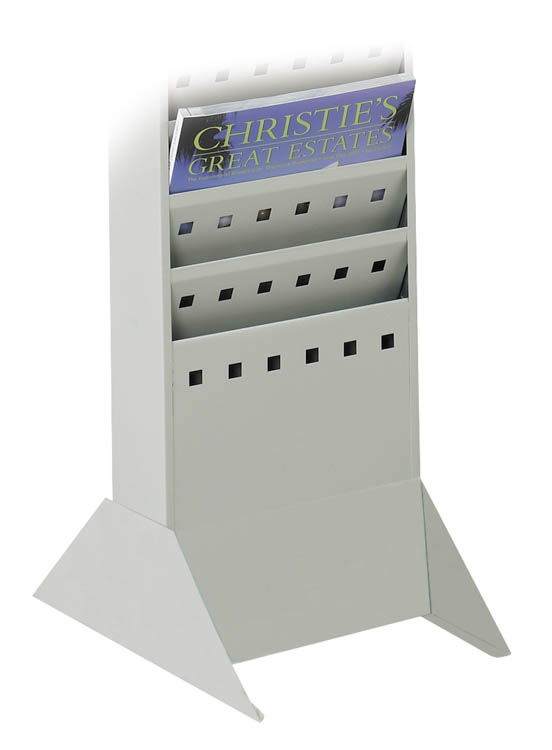 Steel Base by Safco Office Furniture