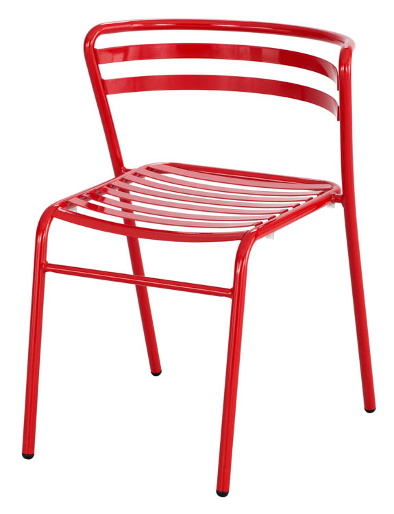 CoGoÃ¢Â„Â¢ Steel Outdoor/in Door Stack Chair (Qty. 2) by Safco Office Furniture