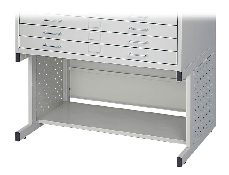 Facil Flat File High Base-Small by Safco Office Furniture