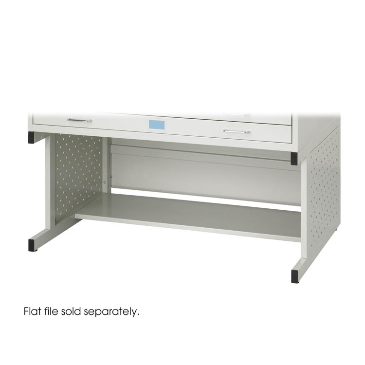 Facil Flat File High Base-Medium by Safco Office Furniture
