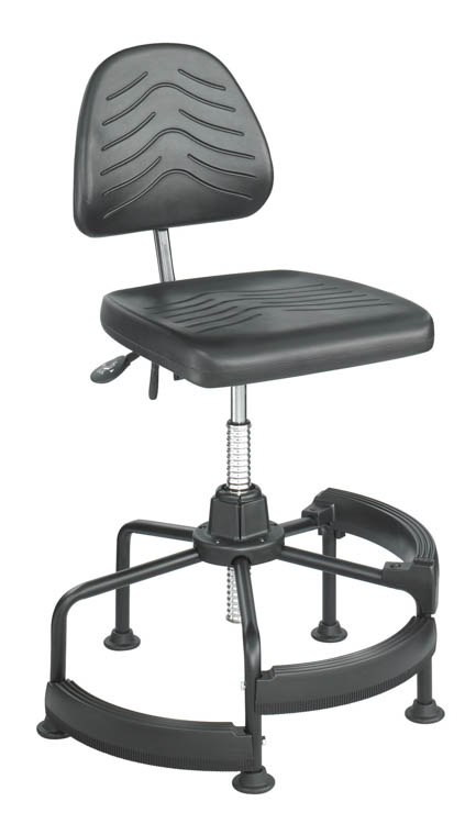 Task MasterÃ‚Â® Deluxe in Dustrial Chair by Safco Office Furniture