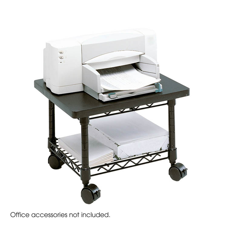 Under-Desk Printer/Fax Stand by Safco Office Furniture