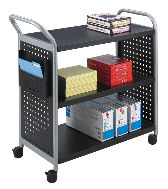 Utility Cart by Safco Office Furniture