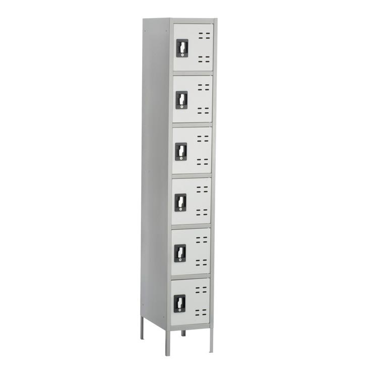 Box Locker by Safco Office Furniture
