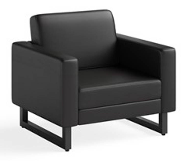 Lounge Chair by Safco Office Furniture