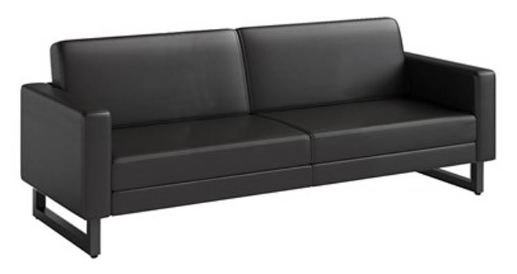 Lounge Sofa by Safco Office Furniture