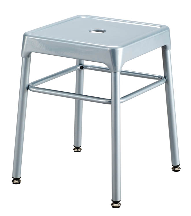 Steel Guest Stool by Safco Office Furniture