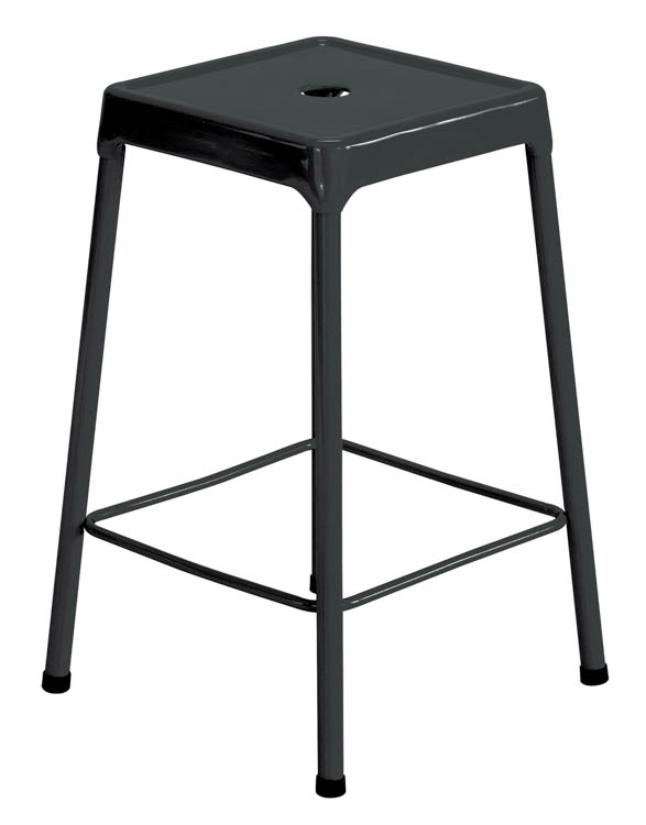 Steel Counter Stool by Safco Office Furniture