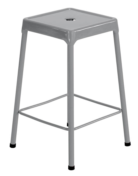 Steel Counter Stool by Safco Office Furniture