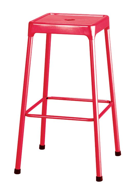 Steel Bar Stool by Safco Office Furniture